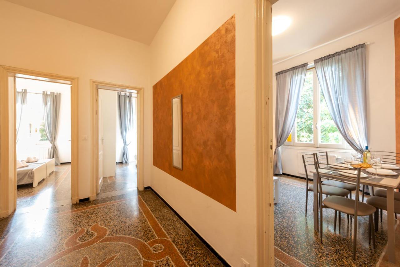 Casa Giovanna - Centrale Vista Porto Carlo Riva Rapallo Exterior foto